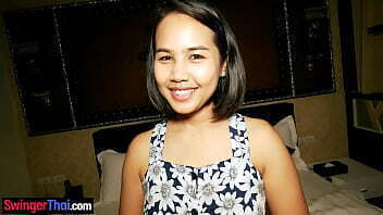 Big ass Thai MILF Lily Koh in a homemade amateur porno video