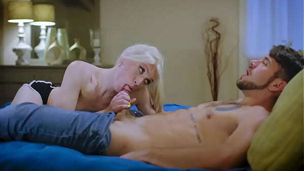 stepsister asks dick