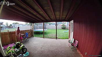 Part wife broad daylight back porch sucking fucking into cream cars drive-by