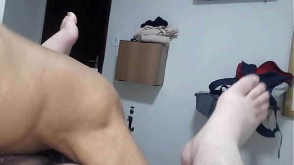 Pedreiros Gostam Rab&atilde_o Parte (COMPLETO XVIDEOS RED) passei pela obra pedreiro assobiou disse tinha rab&atilde_o chamou motel noite Fernando Devil