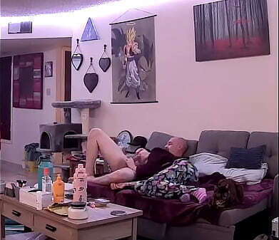 Wife swallows security camera