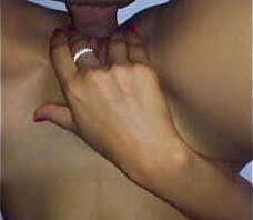 Petite Light Skin Girl Drilled by Big Cock