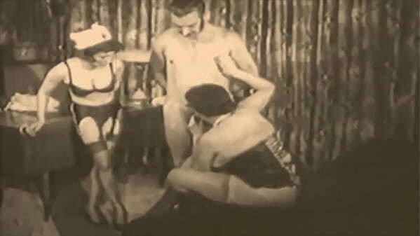 Centuries Vintage Porn, Vintage Nurses