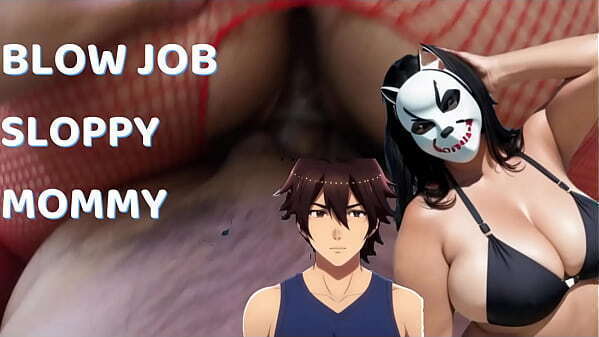 mamada mojadita para hijastro