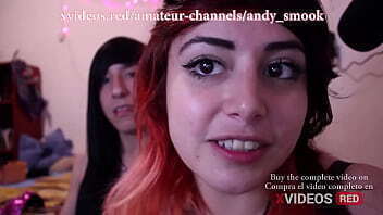 Andy Smook y Kafei (Vlog) antes de empezar follar