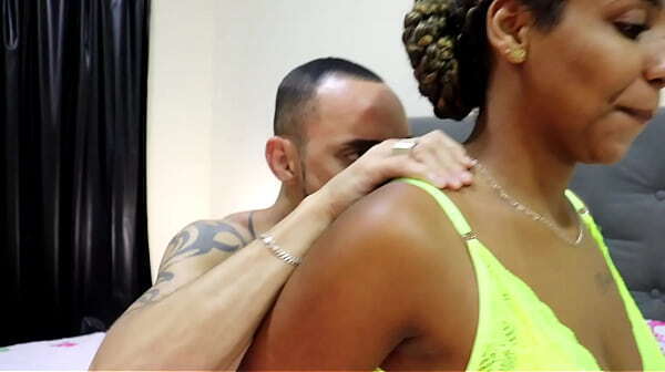 N&atilde_o quis perder emprego menina presente