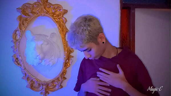 voyeur friend invite home watch jerk latino until shoot thick load Magic