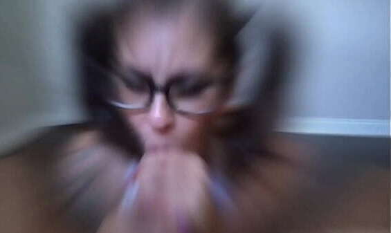 Year Pigtailed Cumslut Delivery