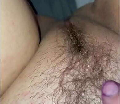 love teasing dicks with trimmed pussy