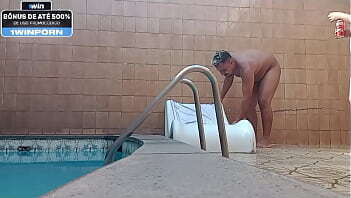 Mamei primo motel piscina