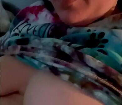 Dirty talking wife cigarette