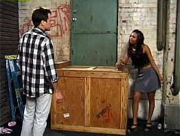 BLACK TUSHY PINK PUSSY (VOLUME SCENE