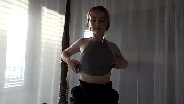 Sweet classy blonde Maria Kazi sucks mounts riding hard