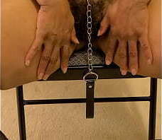 love playing with leash