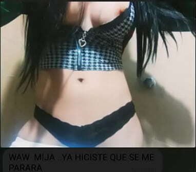 Manda fotos videos, cambio recargas! n&uacute_mero conentarios
