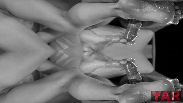 clip compilation fucks vagina foot fetish