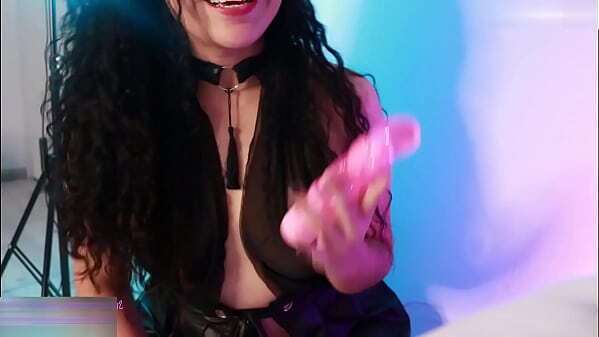 PROBANDO FABULOSO DILDO PERLAS ESTILO