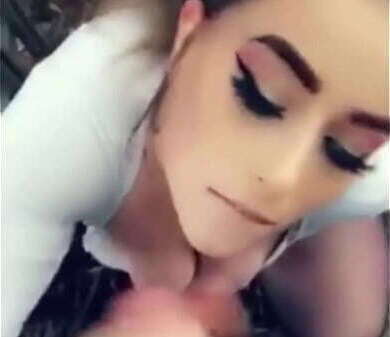 Public cheating with naughty college girl skipping class Amelia Skye