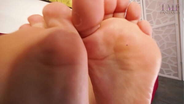 Bully Step-Sis Stinky Feet Karly Salinas