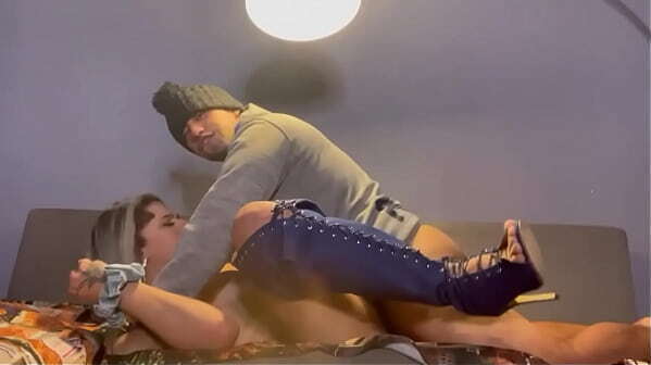 COMEDOR C&Uacute_ EMPURRANDO ISABELLY DIAS. Instagram @paulomassaproductions. Twitter @pmassaxxx