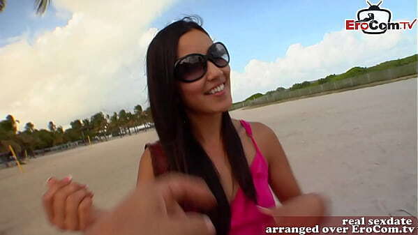 D&uuml_nne br&uuml_nette teen abgeschleppt urlaub f&uuml_r porno casting