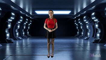 Female Robot Interview Malfunction Jasper Reed