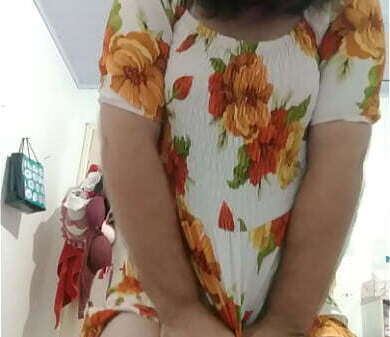 Asheley Santos trans novinha apresentando