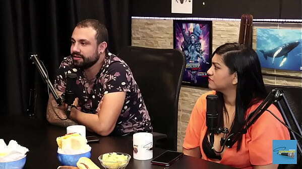 Entrevista Humor sexo Casal Mattos Cotidiano Podcast