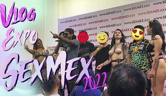 Vlog: EXPO SEXMEX AGATHA DOLLY