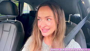 AUTO USERDATE FAIL Deutsche studentin squirtet Auto