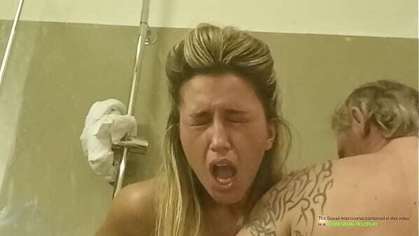 STEPFATHER HARD FUCKS STEPDAUGHTER Hotel BATHROOM!The most Painful Rough Fuck with final Creampie: she'_s PILL (CONSENSUAL ROLEPLAY:INTRO ENDS 1:45))