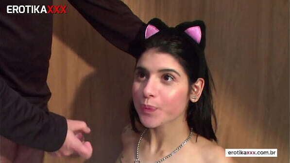 Yasmin Muller Double teen penetration Part