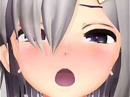 Hamakaze Kantai Collection Anime (fux)