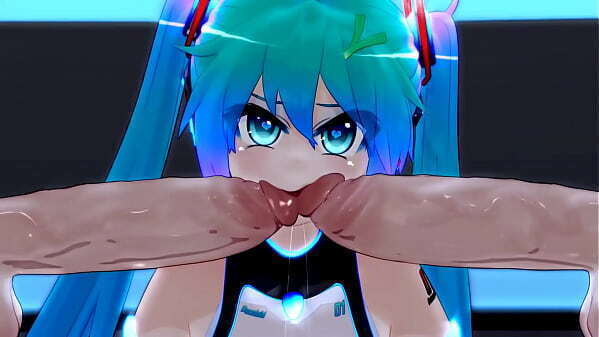 hatsune miku mantis