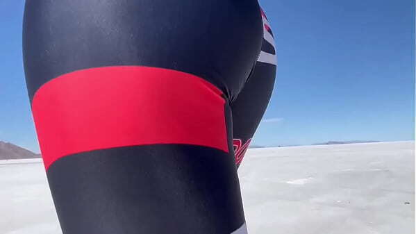 SUCK BALLS GREAT BASIN BONNEVILLE SALT FLATS MOAB PART MOVIE