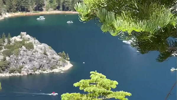 SUCK BALLS LAKE TAHOE, PART MOVIE