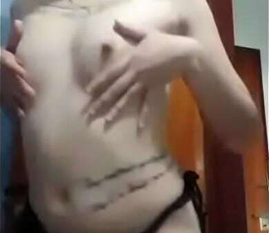 novia mand&oacute_ v&iacute_deo muestro