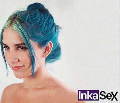 Azul, asistente virtual, t&iacute_mida, seductora adicta sexo. Galilea