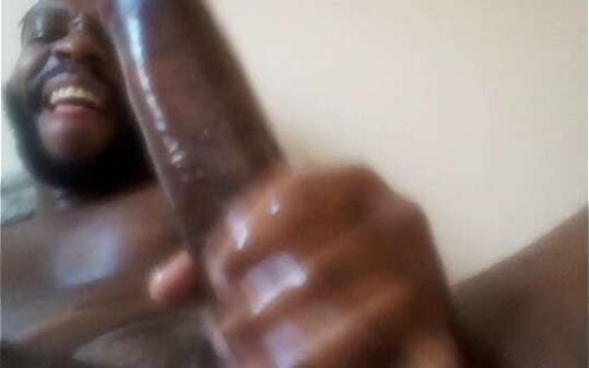 Maximus Erotica Cunt Gusher