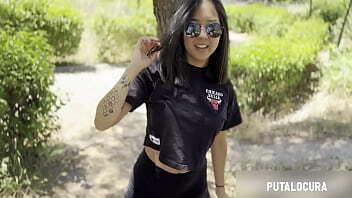 PutaLocura Torbe pilla venezolana caliente Valeria Valois folla