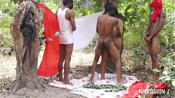 village slay queen fucked prince bush