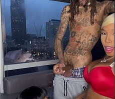 Bfreakl06 GakTrizzy broke internet with this video