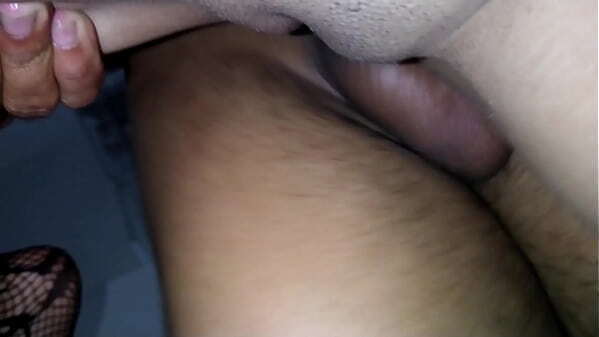 cheating latina wife gots fucked side bull