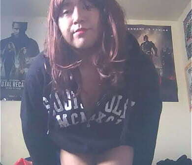 Arizona Crossdresser Native American Room