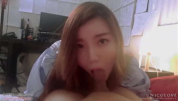 Special Lesson with Private Teacher Ending with Creampie Part NicoLove