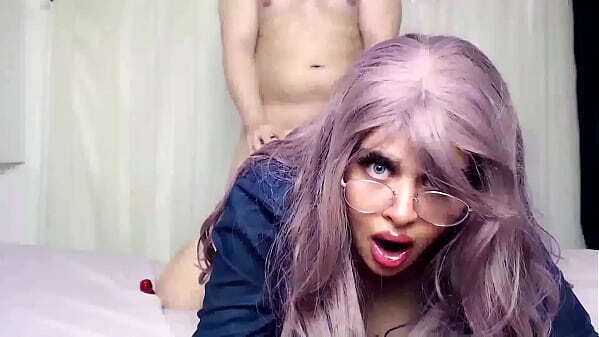 Horny Gets Pussy Asshole Fucked Hard.