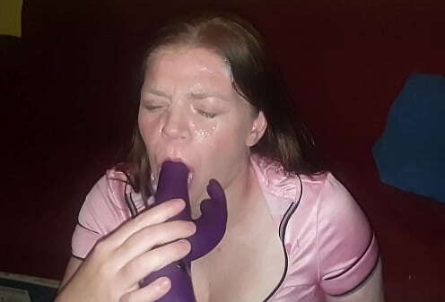 Steamy Night Ending Facial