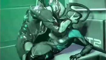 Warframe (SFM, No Sound!)