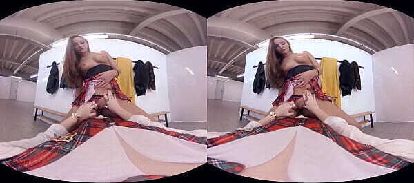 VirtualRealPorn.com changing room