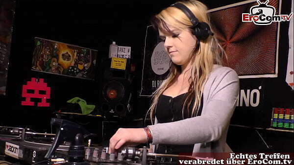 Deutsches Sextreffen Teen einem